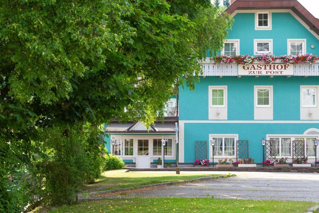 Gasthof Zur Post Sankt Kathrein am Hauenstein Екстериор снимка